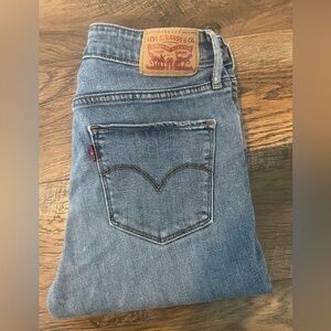 Levi’s 721 High Rise Skinny